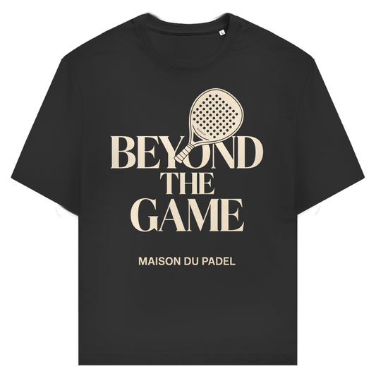 Maison du Padel – Beyond the Game Tee