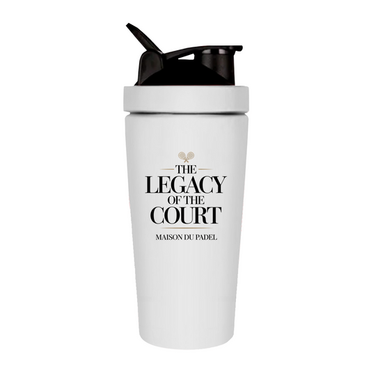 Fitness Shaker "The Legacy of the Court"