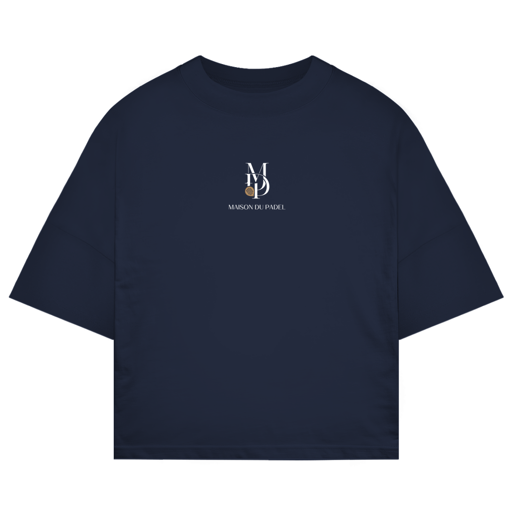 Oversize T-Shirt "The Legacy of the Court"