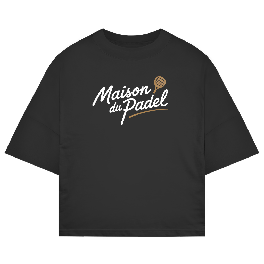 Maison du Padel – Atelier Tee