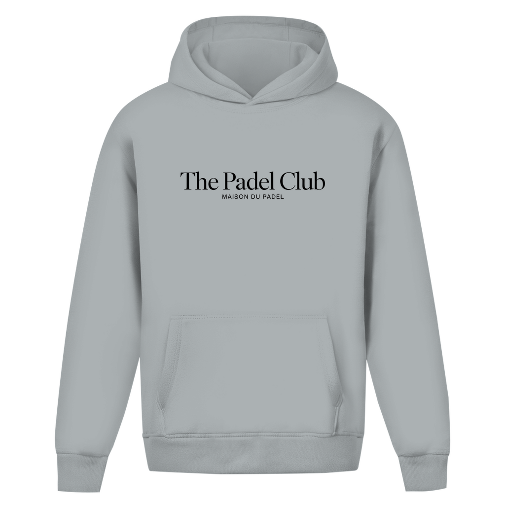 Maison du Padel – The Padel Club Classic Oversized Hoodie