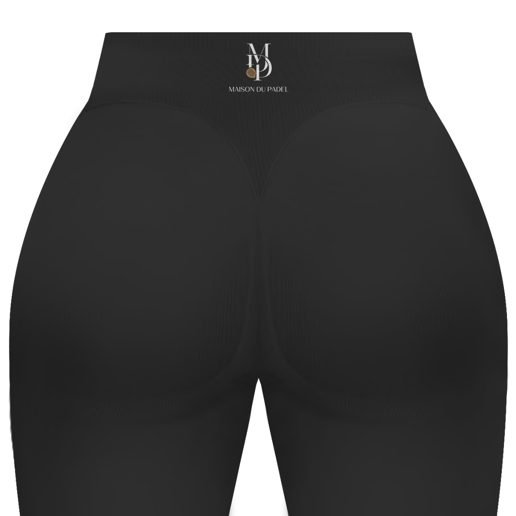 Maison du Padel – Signature Scrunch Leggings