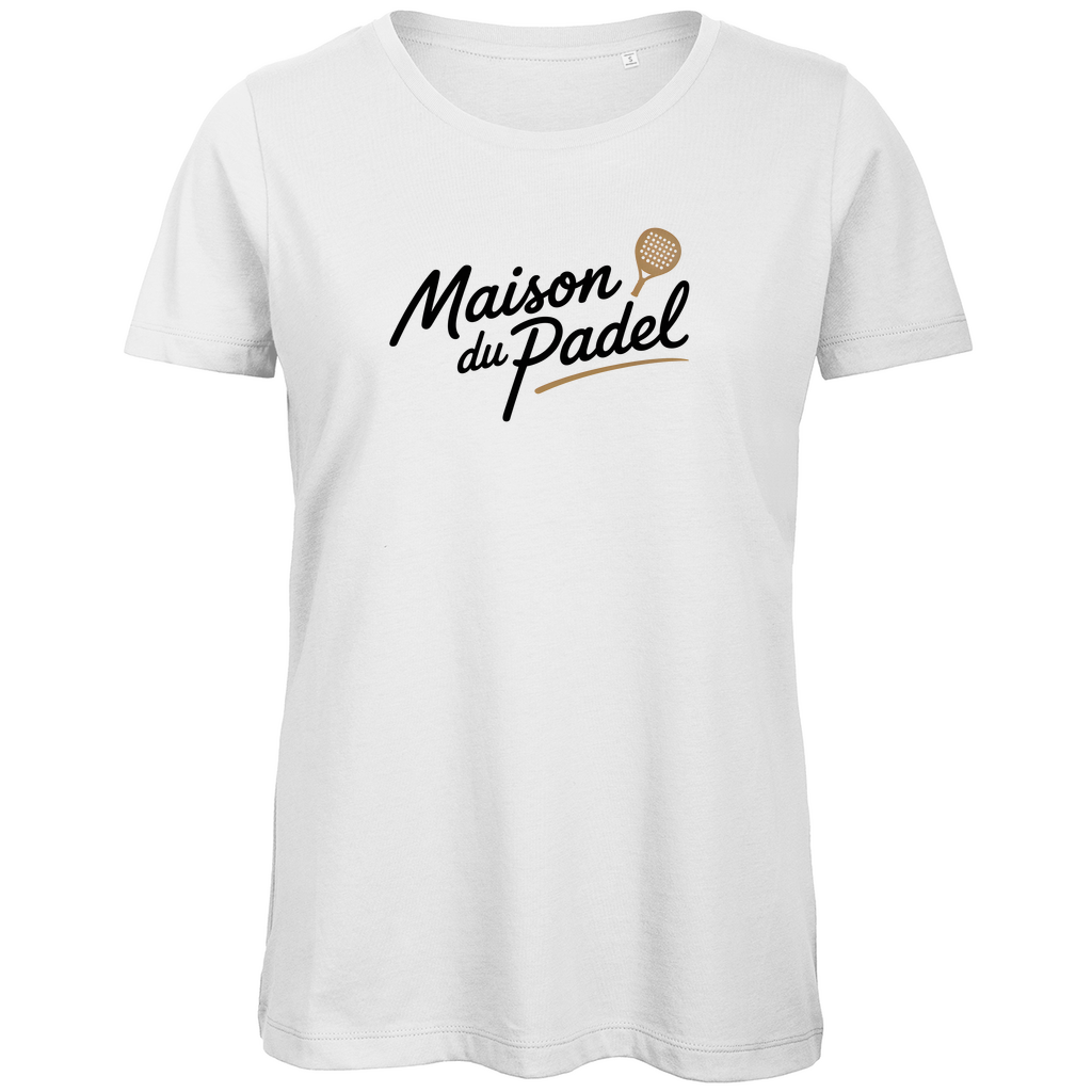Maison du Padel – Femme Atelier Tee