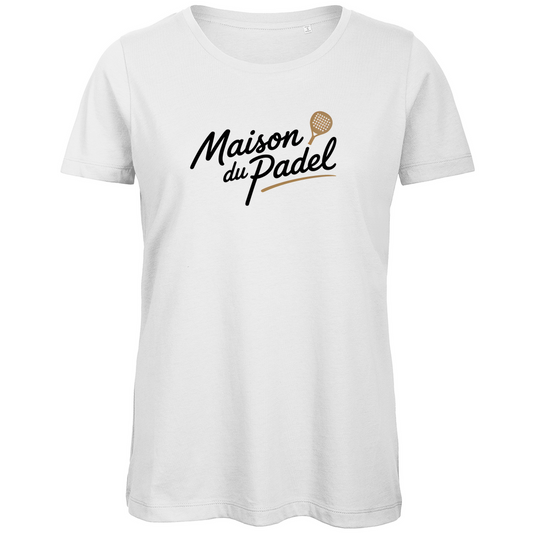 Maison du Padel – Femme Atelier Tee
