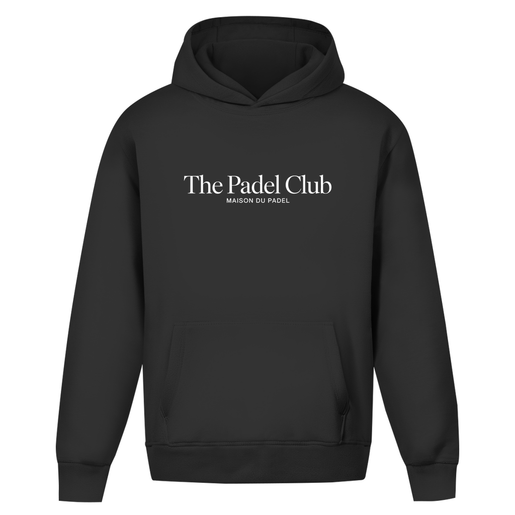 Maison du Padel – The Padel Club Classic Oversized Hoodie