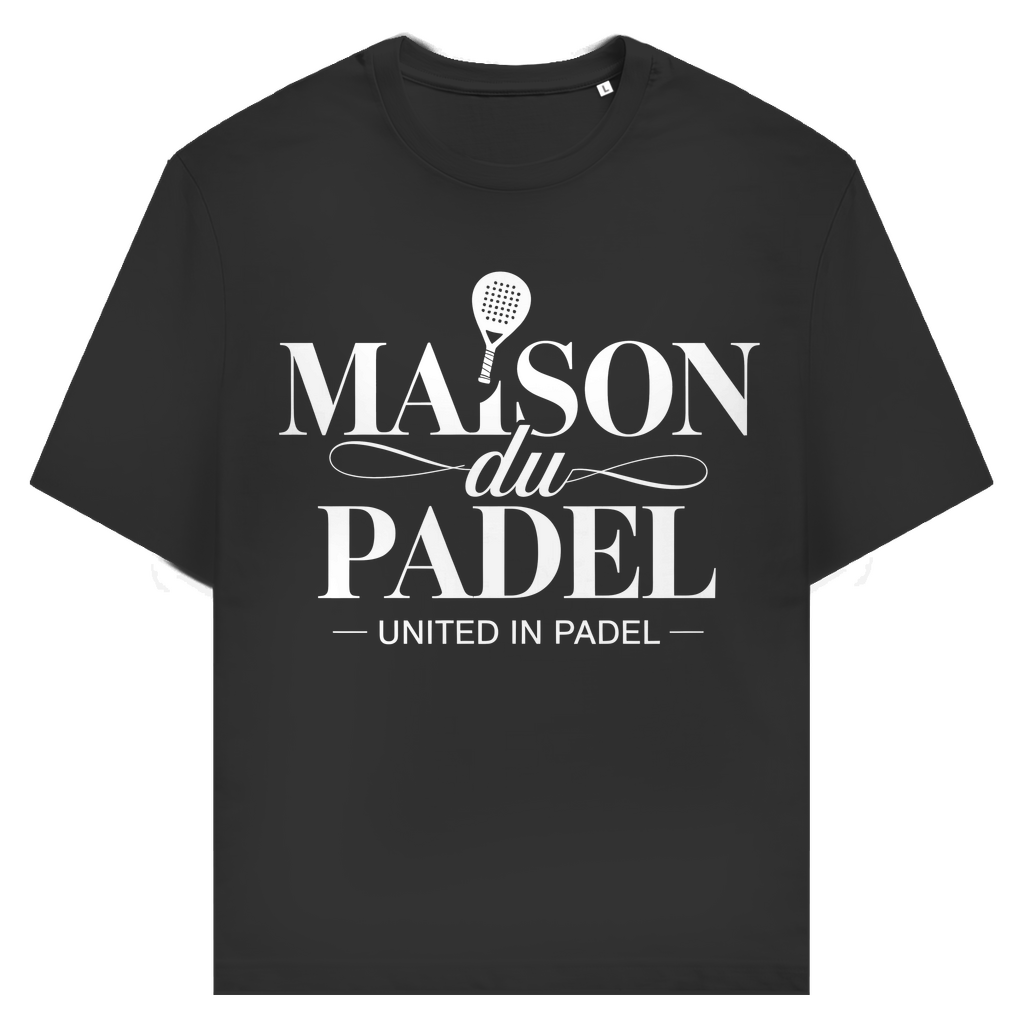 T-Shirt "Maison du Padel" Collection