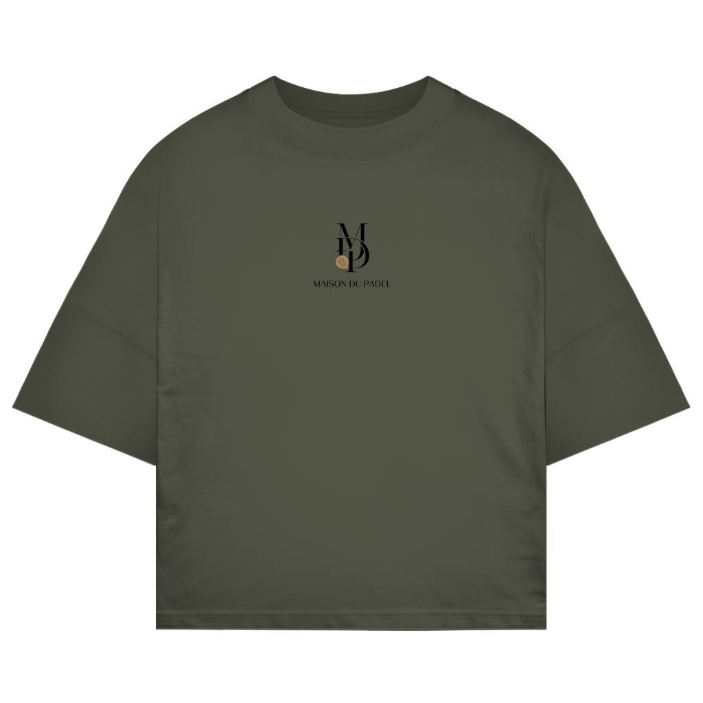 Oversize T-Shirt "The Legacy of the Court"