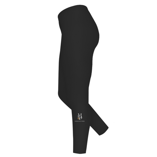 Damen Leggings "Maison du Padel" Logo