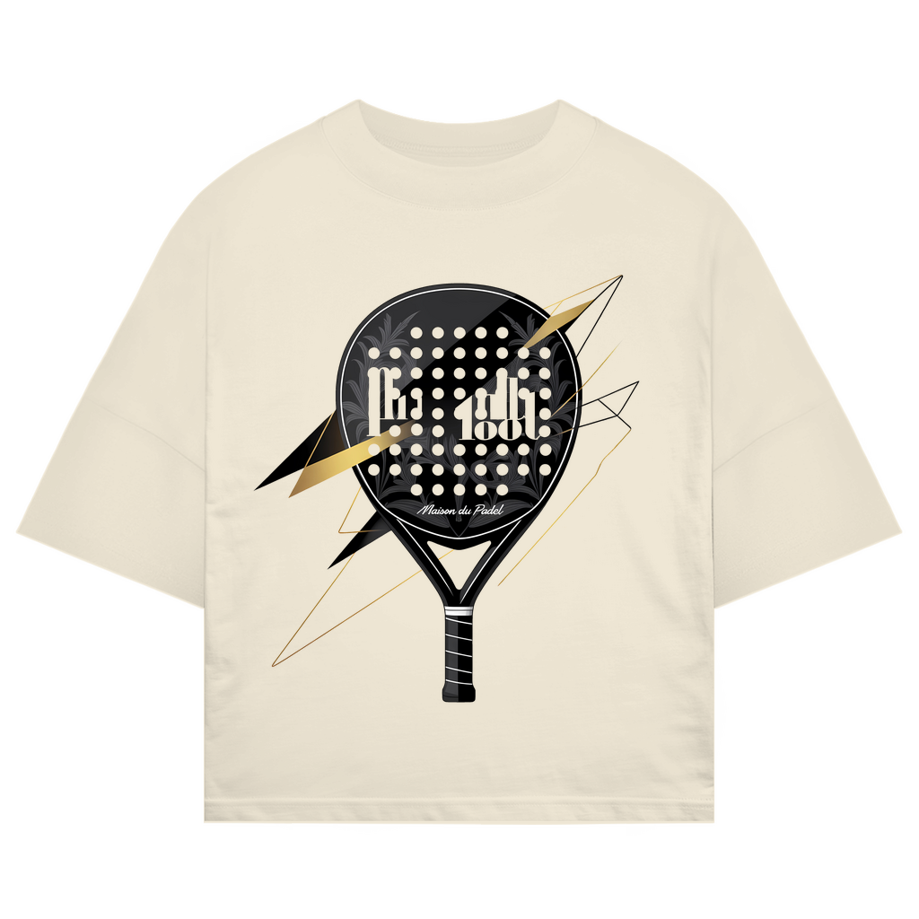 Oversize T-Shirt "Smash Vision"