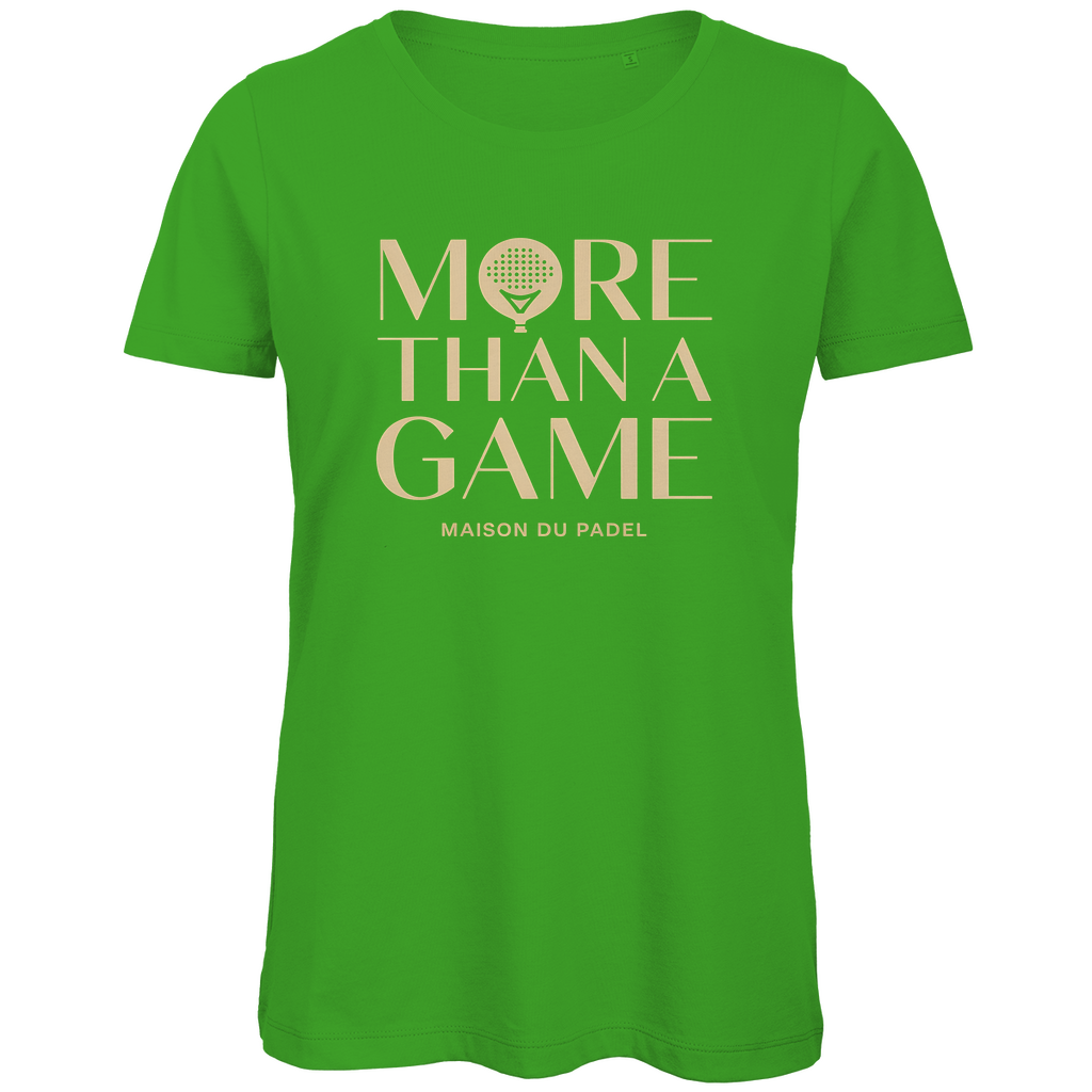 Maison du Padel – More Than a Game Femme Tee