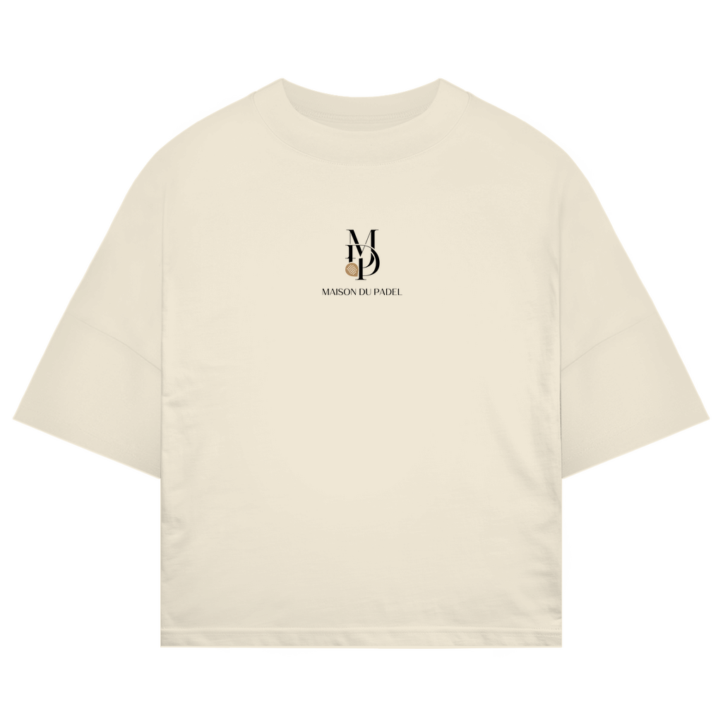 Oversize T-Shirt "The Legacy of the Court"