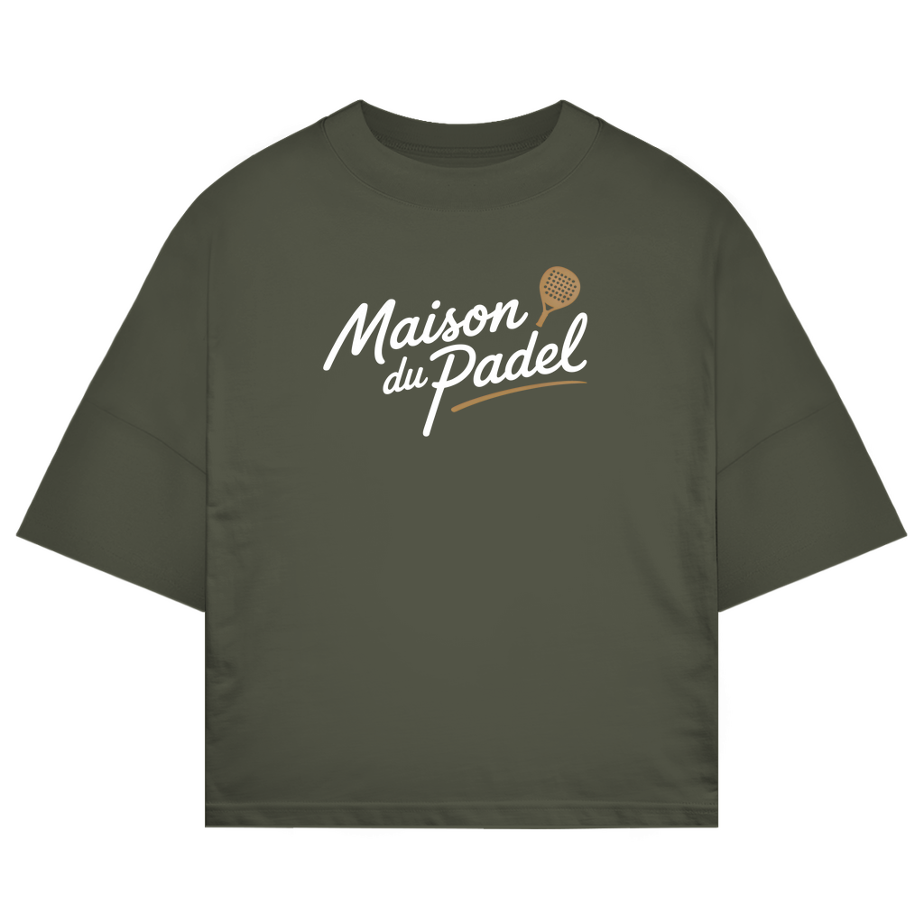 Maison du Padel – Atelier Tee