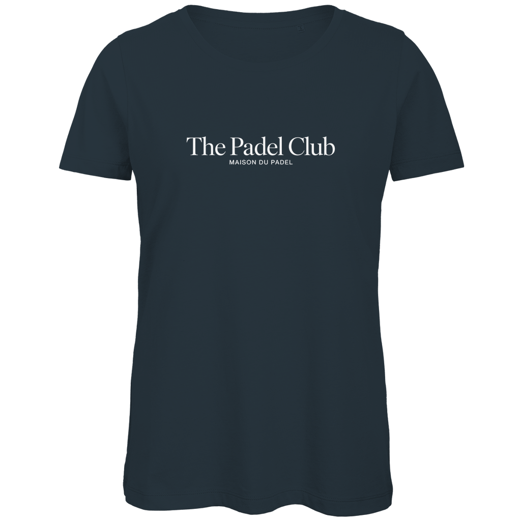 Maison du Padel – The Padel Club Classic Femme Tee