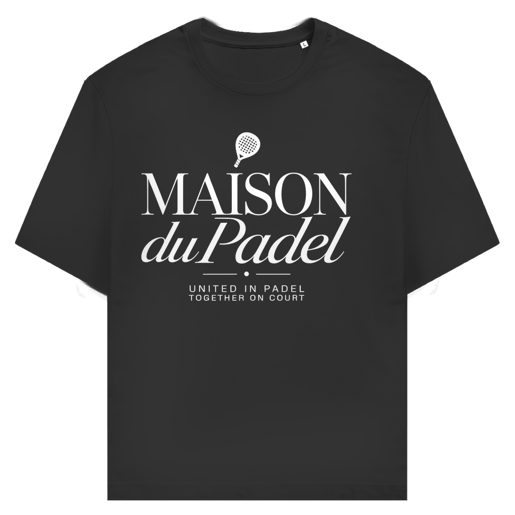 Maison du Padel – United Together Tee