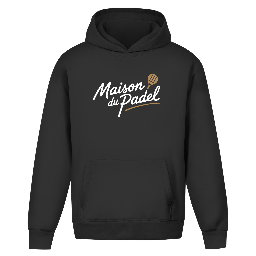 Maison du Padel – Oversize Atelier Hoodie