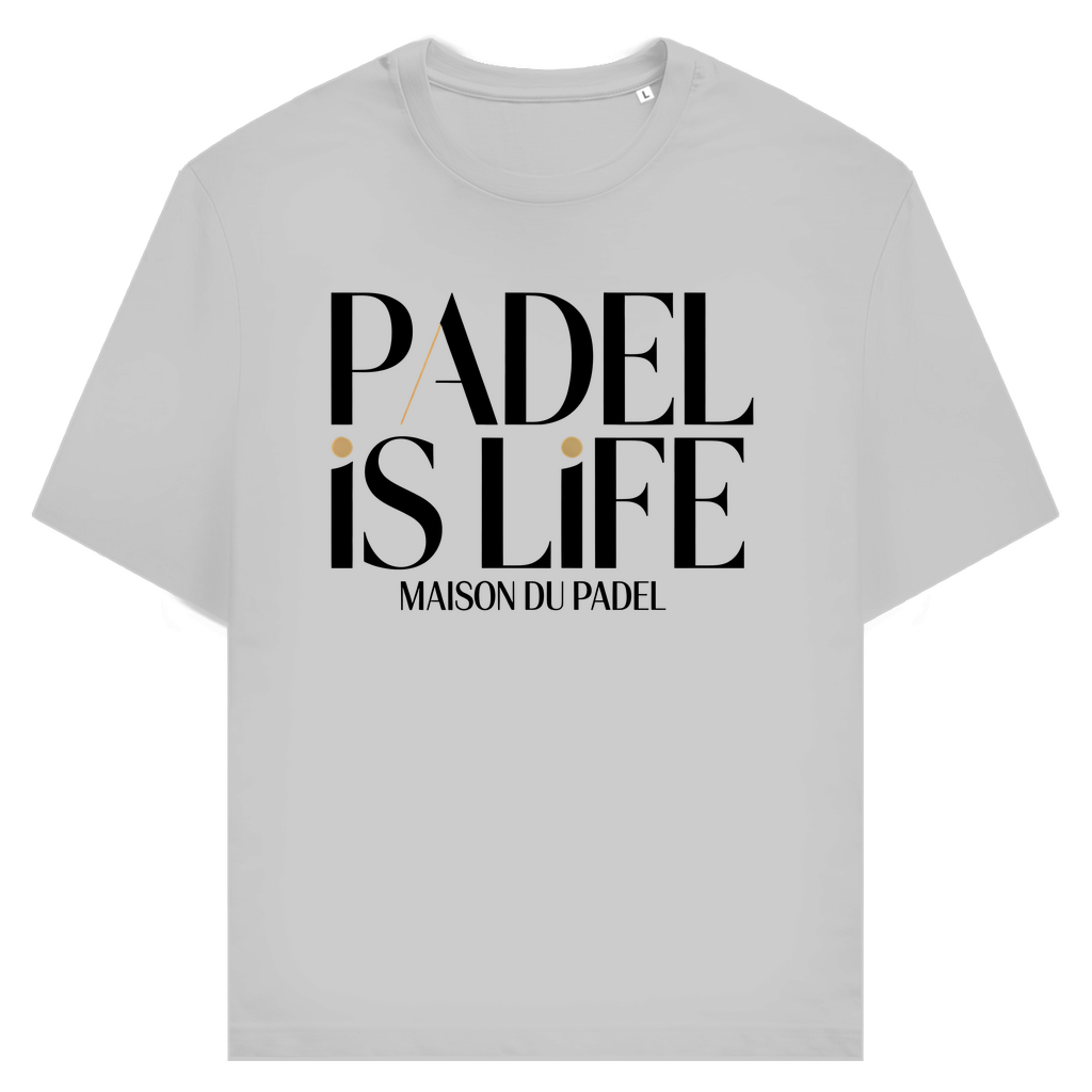 Maison du Padel – The Padel is Life Tee