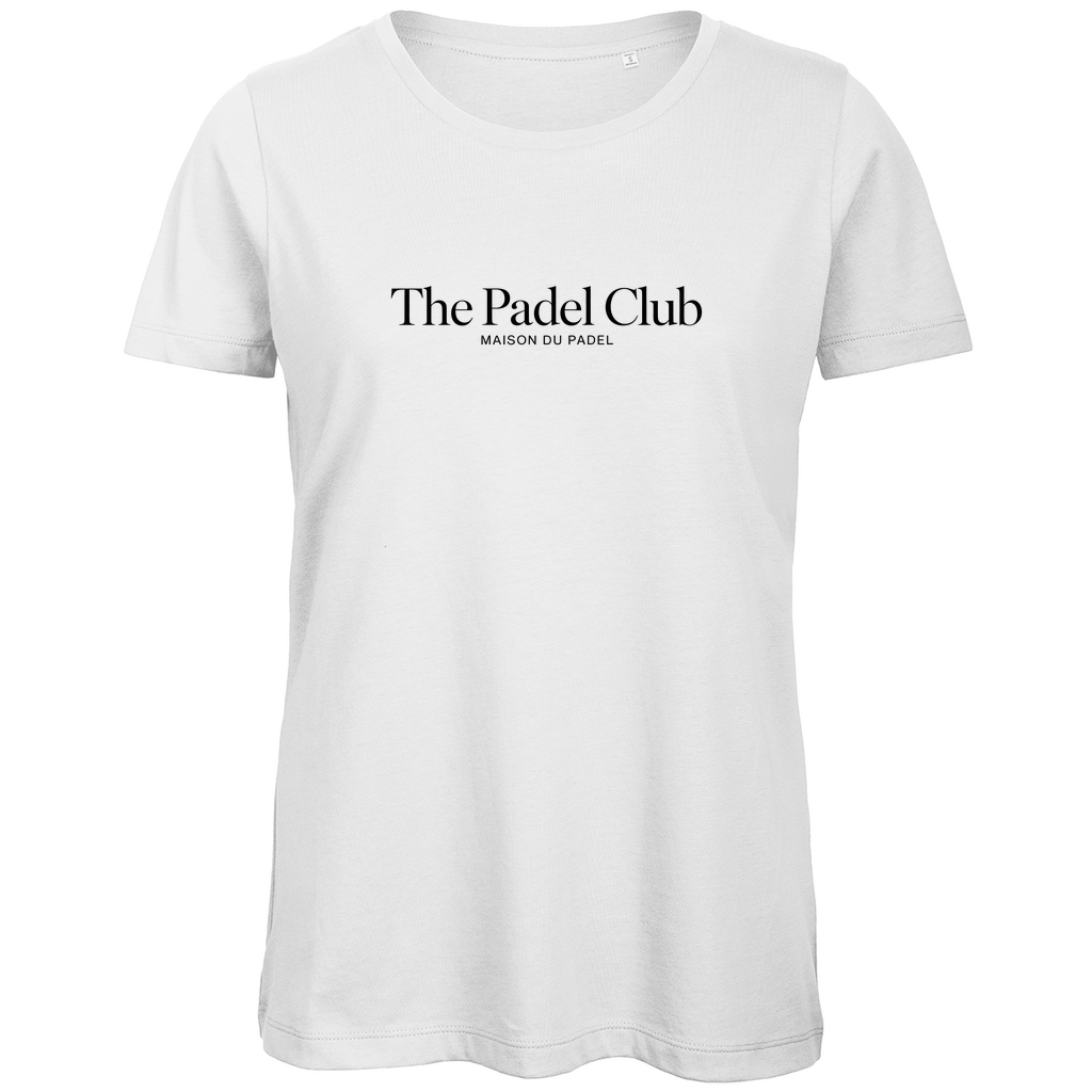 Maison du Padel – The Padel Club Classic Femme Tee