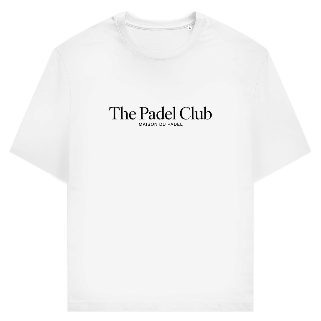 Maison du Padel – The Padel Club Classic Tee