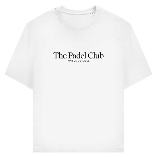 Maison du Padel – The Padel Club Classic Tee