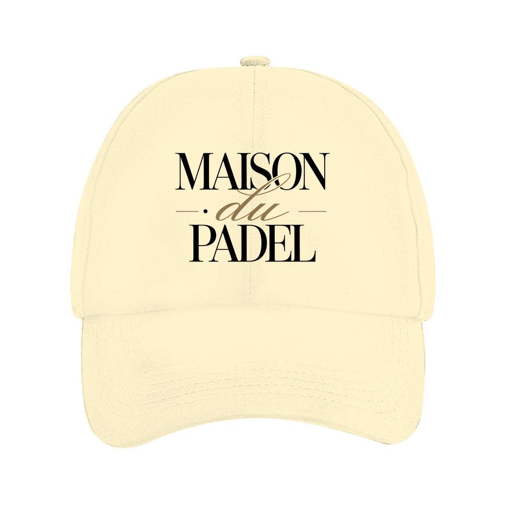 Cap "Maison du Padel" Print