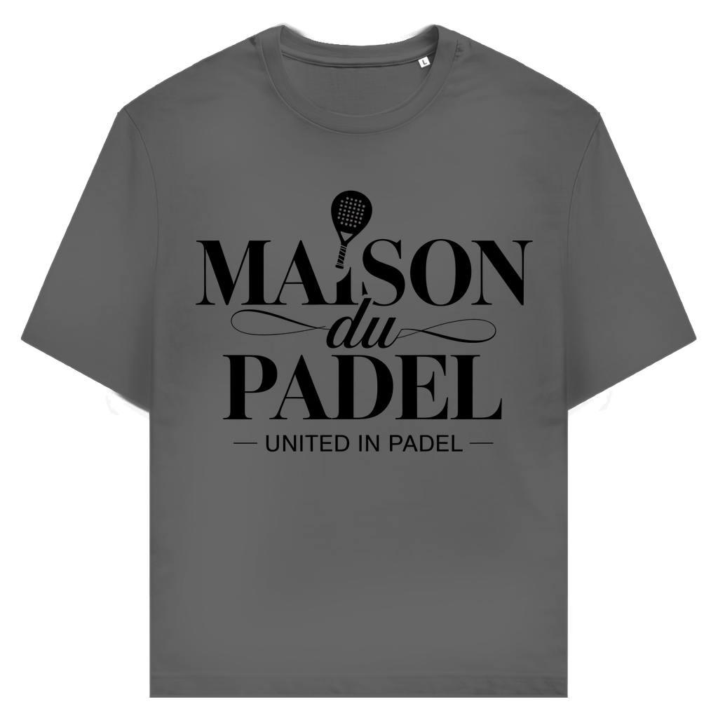 T-Shirt "Maison du Padel" Collection