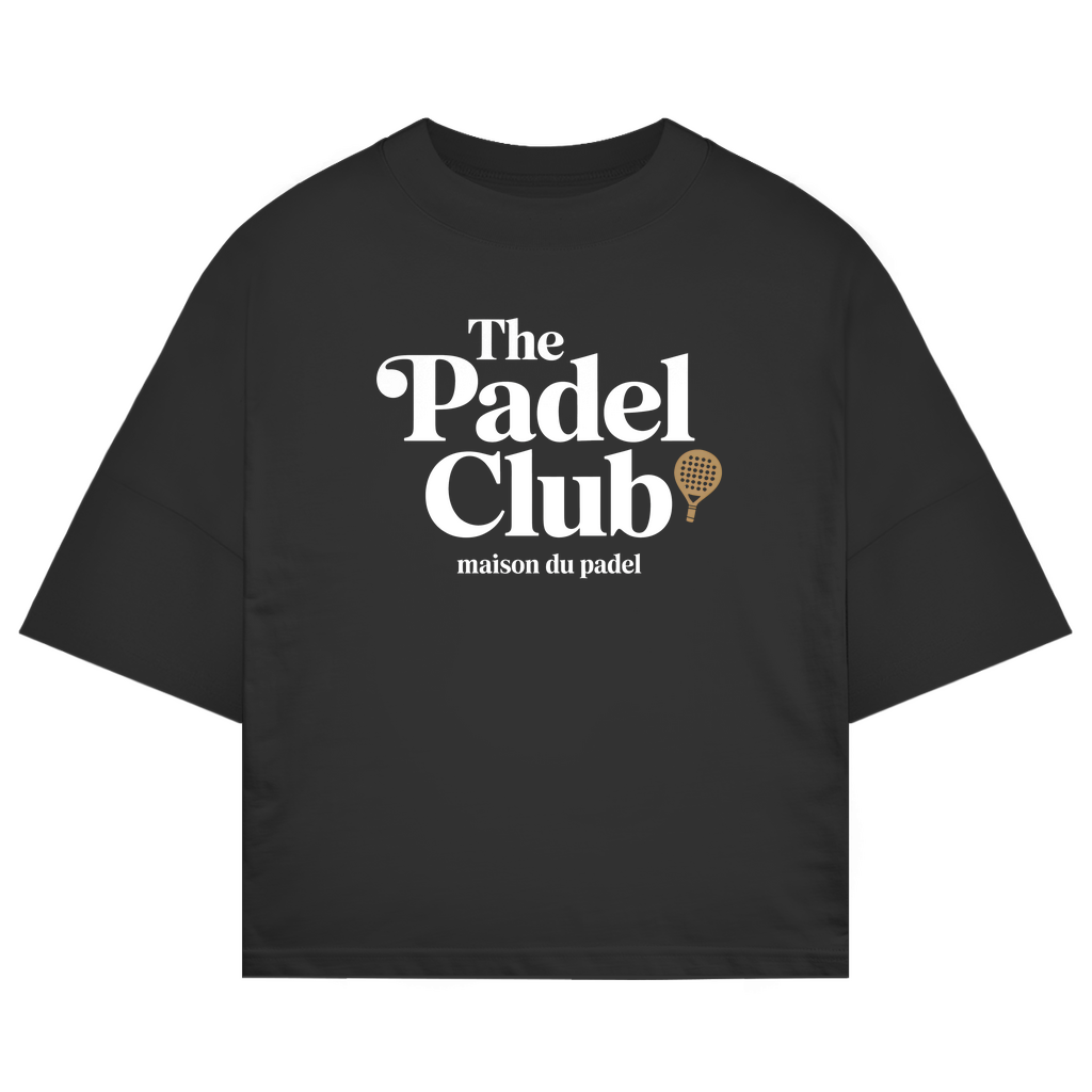 Maison du Padel – The Padel Club Oversized Tee