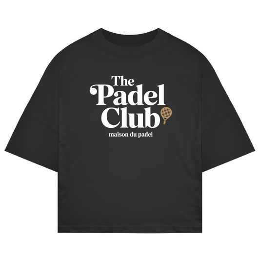 Maison du Padel – The Padel Club Oversized Tee