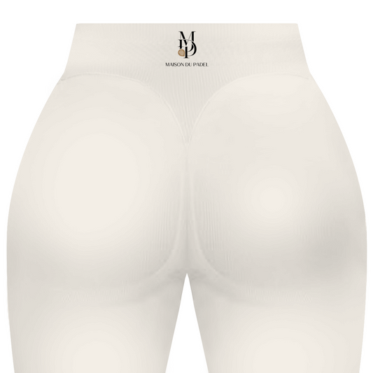 Maison du Padel – Signature Scrunch Leggings