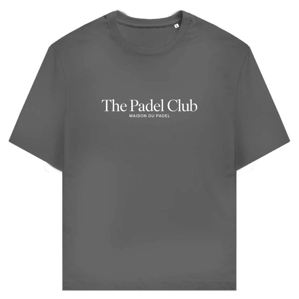 Maison du Padel – The Padel Club Classic Tee